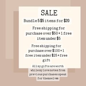 NWT! NWOT! GREAT FINDS